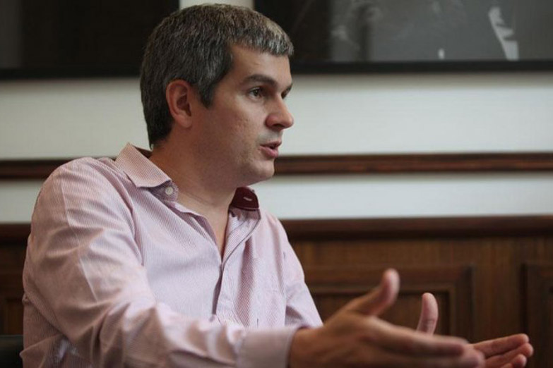 Peña, sobre el perdón de deuda a eléctricas: «Esa te la debo»