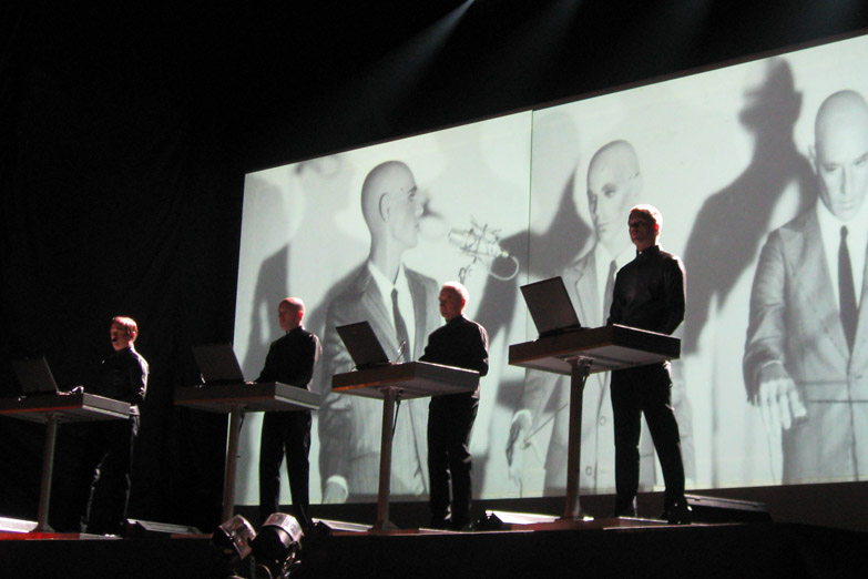 Sobre Kraftwerk y la prohibición que no fue