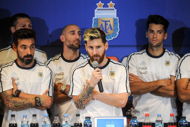 De Nueva Jersey a San Juan, Messi expande su liderazgo argentino
