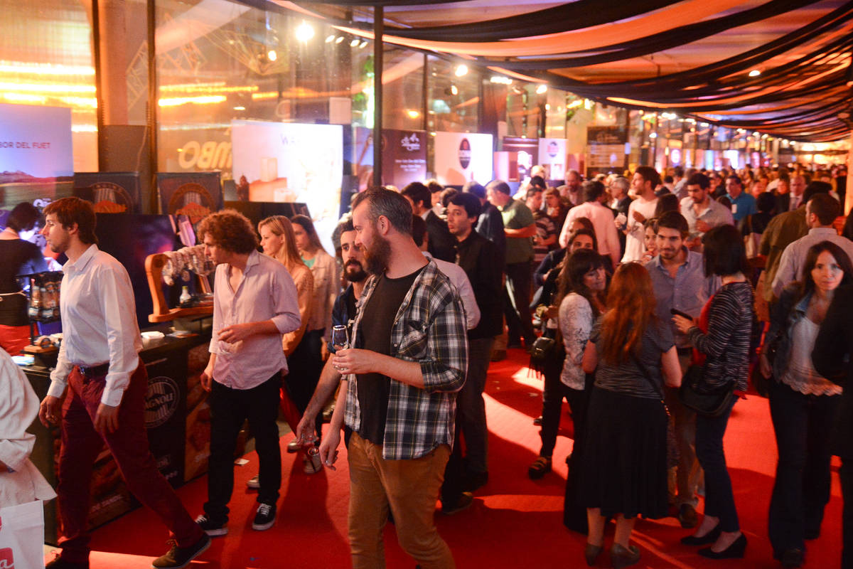 Encuentro Gourmet en Palermo