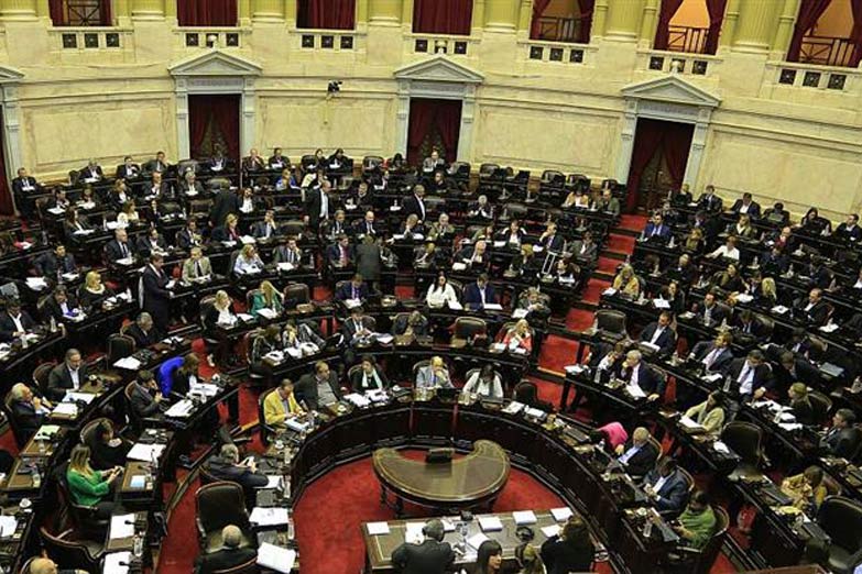 La oposición impone la agenda en las últimas sesiones del año en Diputados