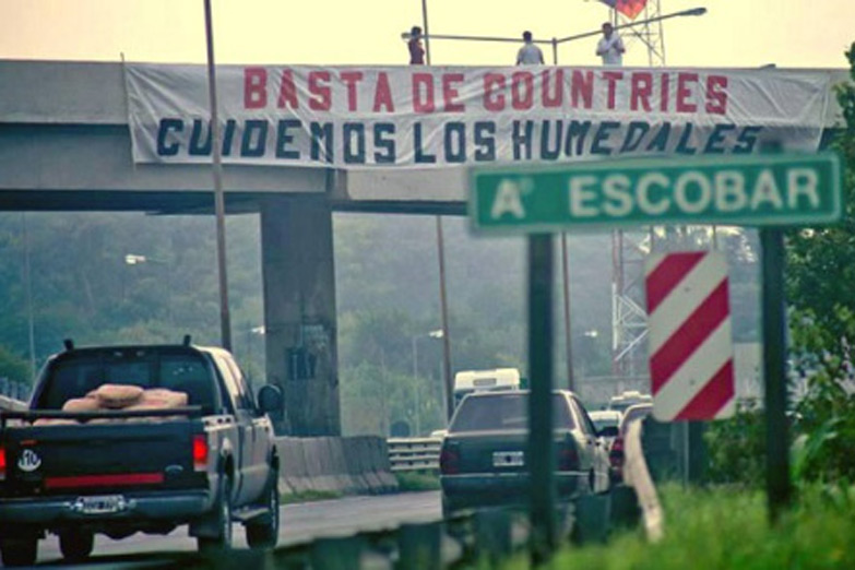 Reclaman la protección de humedales continentales en Escobar