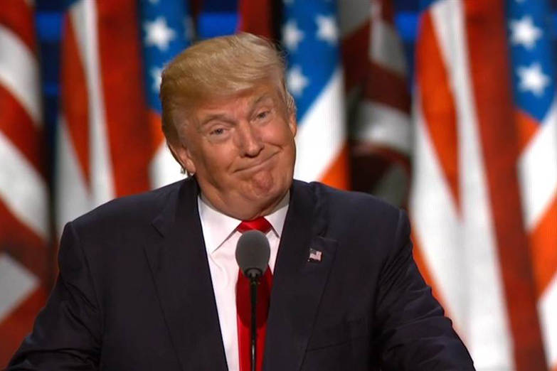 Trump confirmó en un video que retirará a su país del acuerdo traspacífico
