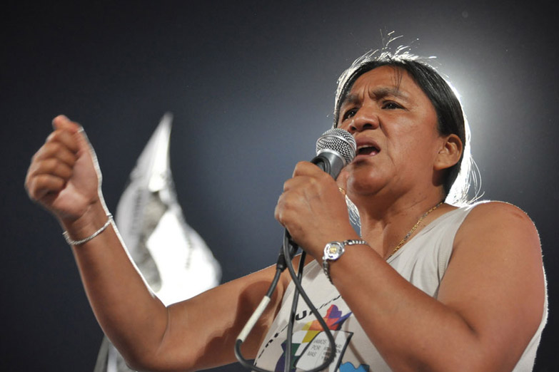 Se postergó el inicio del juicio oral a Milagro Sala