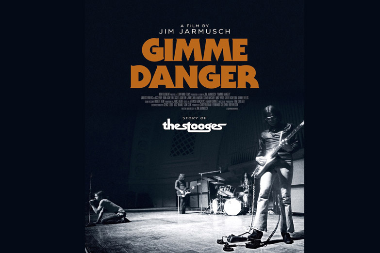 «Gimme Danger», Iggy Pop según Jim Jarmusch