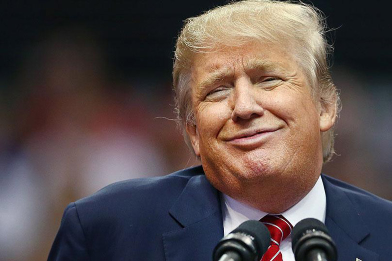 Trump pide «cerrar la grieta» en EEUU en el día de Acción de Gracias