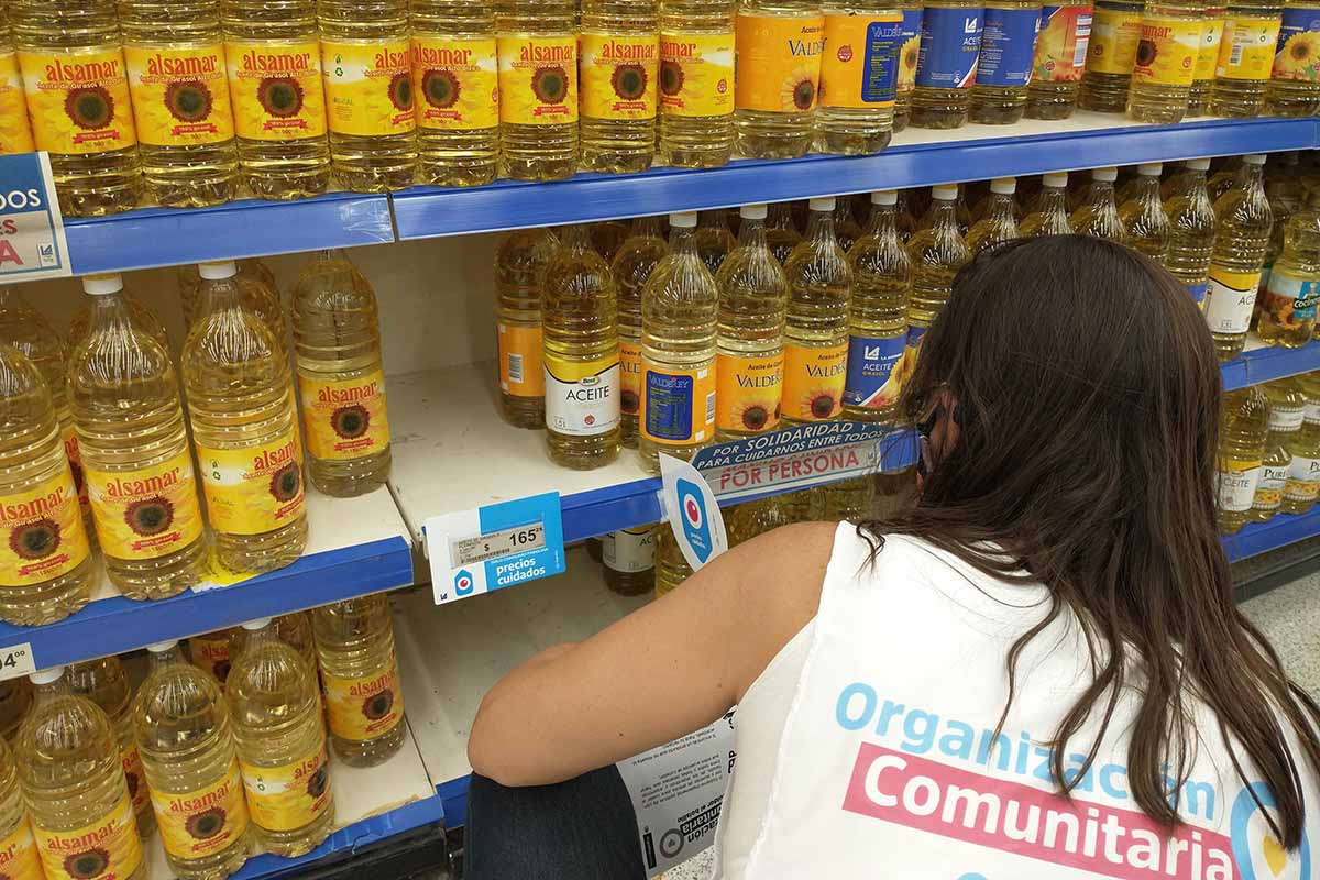 Los movimientos sociales piensan su rol en la batalla contra la inflación