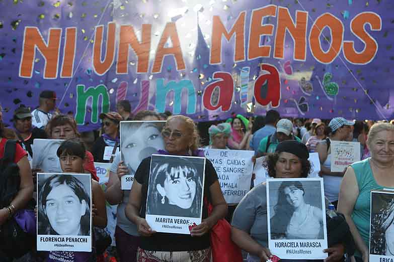 Al menos 19 femicidios en 2019: convocan a una marcha para decir basta