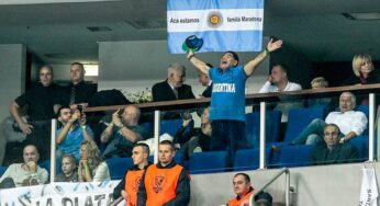 «Tenemos que dejarlo todo, no necesitamos más motivación»