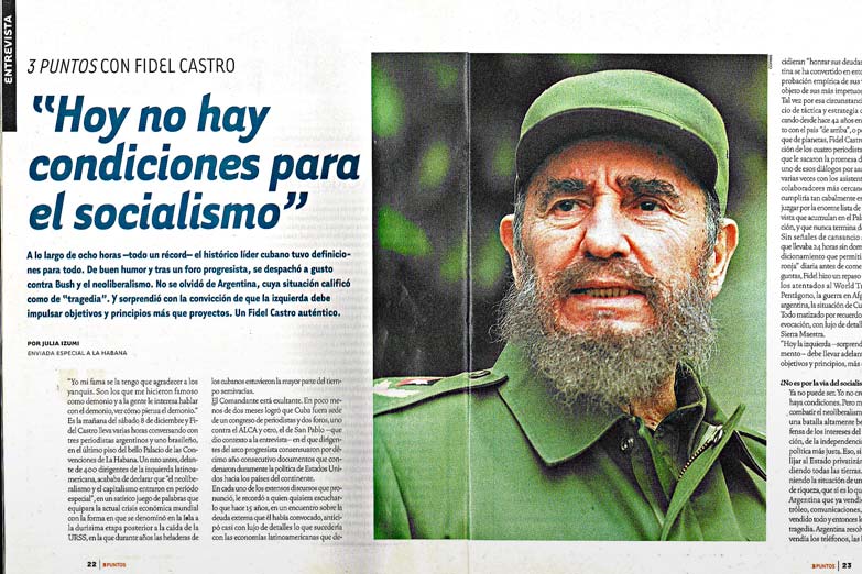 Encuentro en La Habana