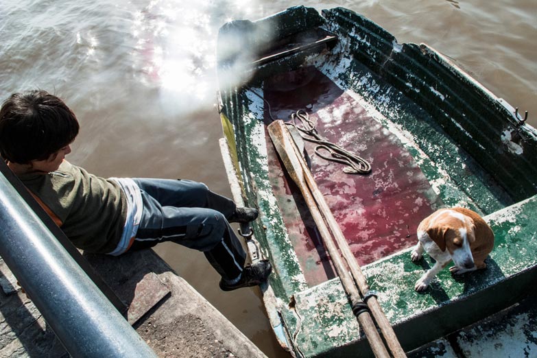 Buenos Aires por su gente, en fotos