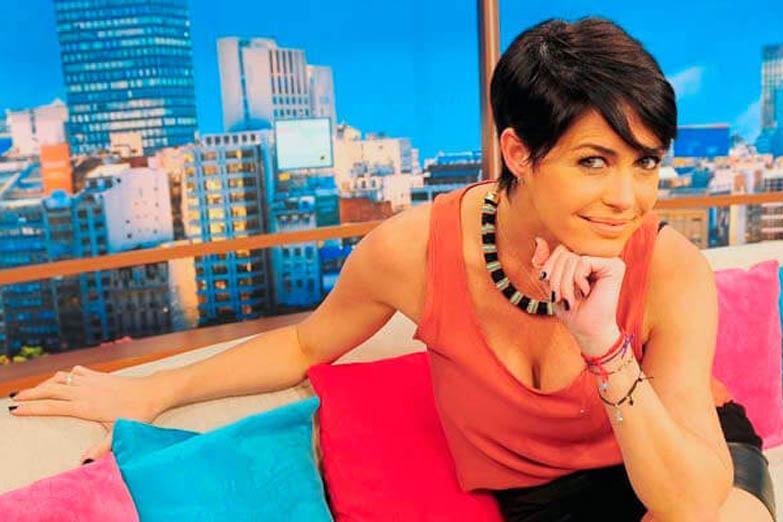 Las racistas declaraciones de Pamela David