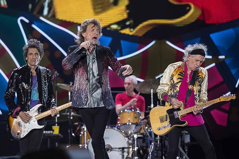 Los Rolling Stones vuelven al blues con «Blue & Lonesome»