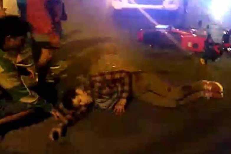 El daño colateral de la militarización: detienen a gendarme por balear a motociclista