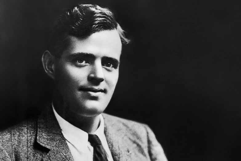 Jack London, el escritor del lado salvaje