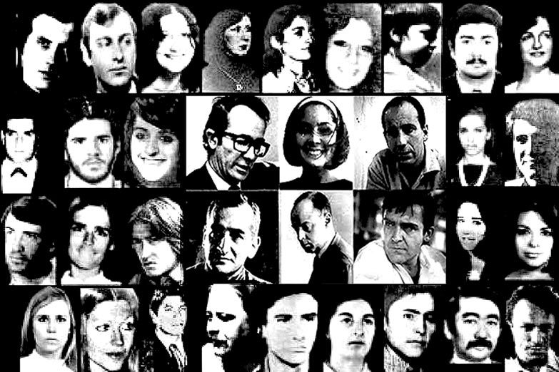 Amplían la lista de periodistas desaparecidos en la dictadura