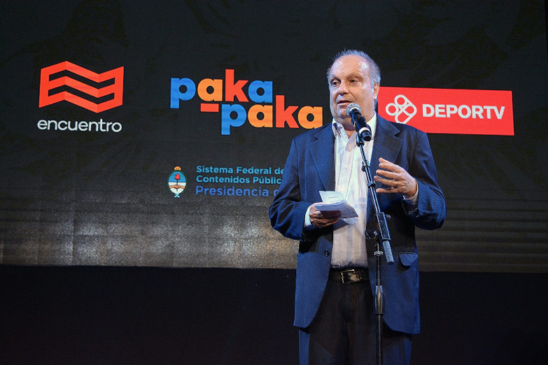 Encuentro, Paka Paka y Depor TV no estarán más en el ministerio de Educación