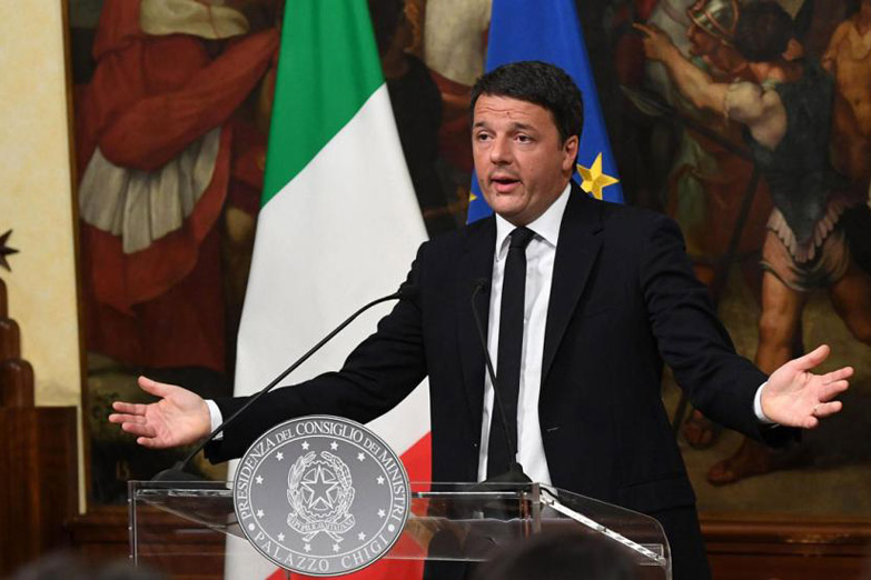 Los escenarios que se avecinan tras la renuncia de Renzi