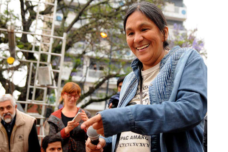 La ONU visitará Jujuy pero reclama la libertad de Milagro Sala