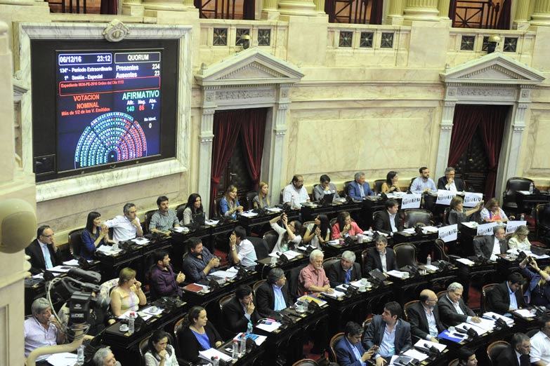 Ganancias: Tributaristas se presentan ante Diputados