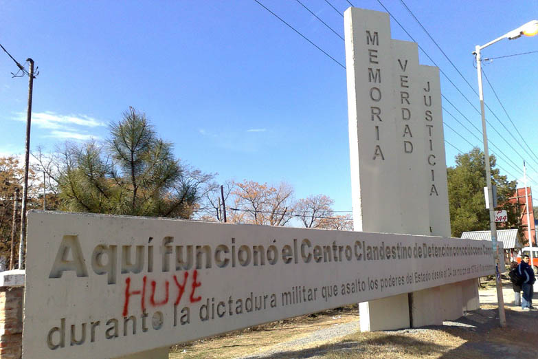 El gobierno habilitó otra vez Campo de Mayo como prisión vip para represores