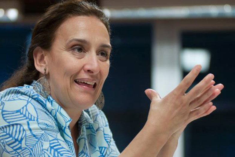 Michetti aseguró que vetarían la reforma pero luego se desdijo