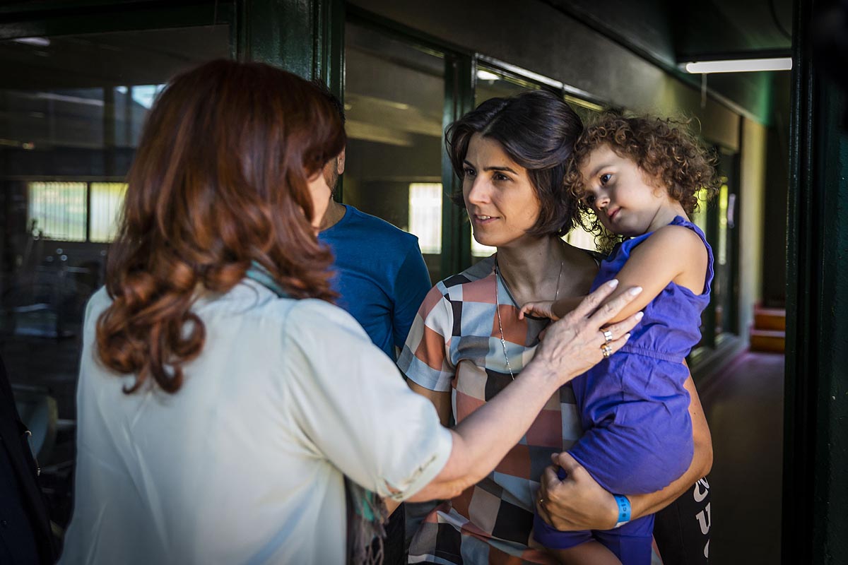 Manuela D’Avila y Guilherme Boulos reclamaron por «Lula libre»