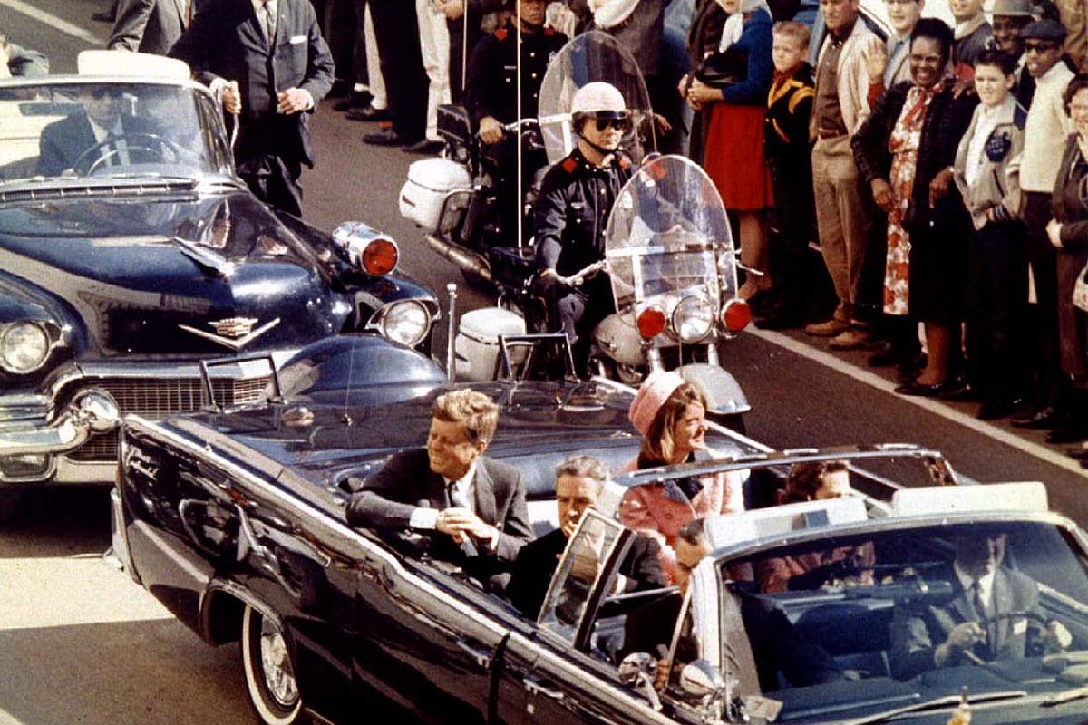 Asesinato de Kennedy: documentos desclasificados de la CIA señalan a un sicario de la mafia que estuvo preso en Argentina