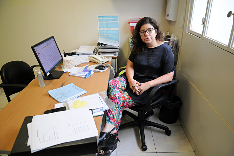 Carla Vizzotti, la especialista en vacunación que asume tras el escándalo de las vacunas vip