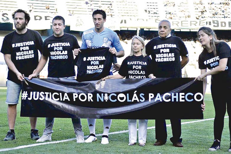 «Este es un caso que se quiso silenciar, hacerlo pasar como accidente»