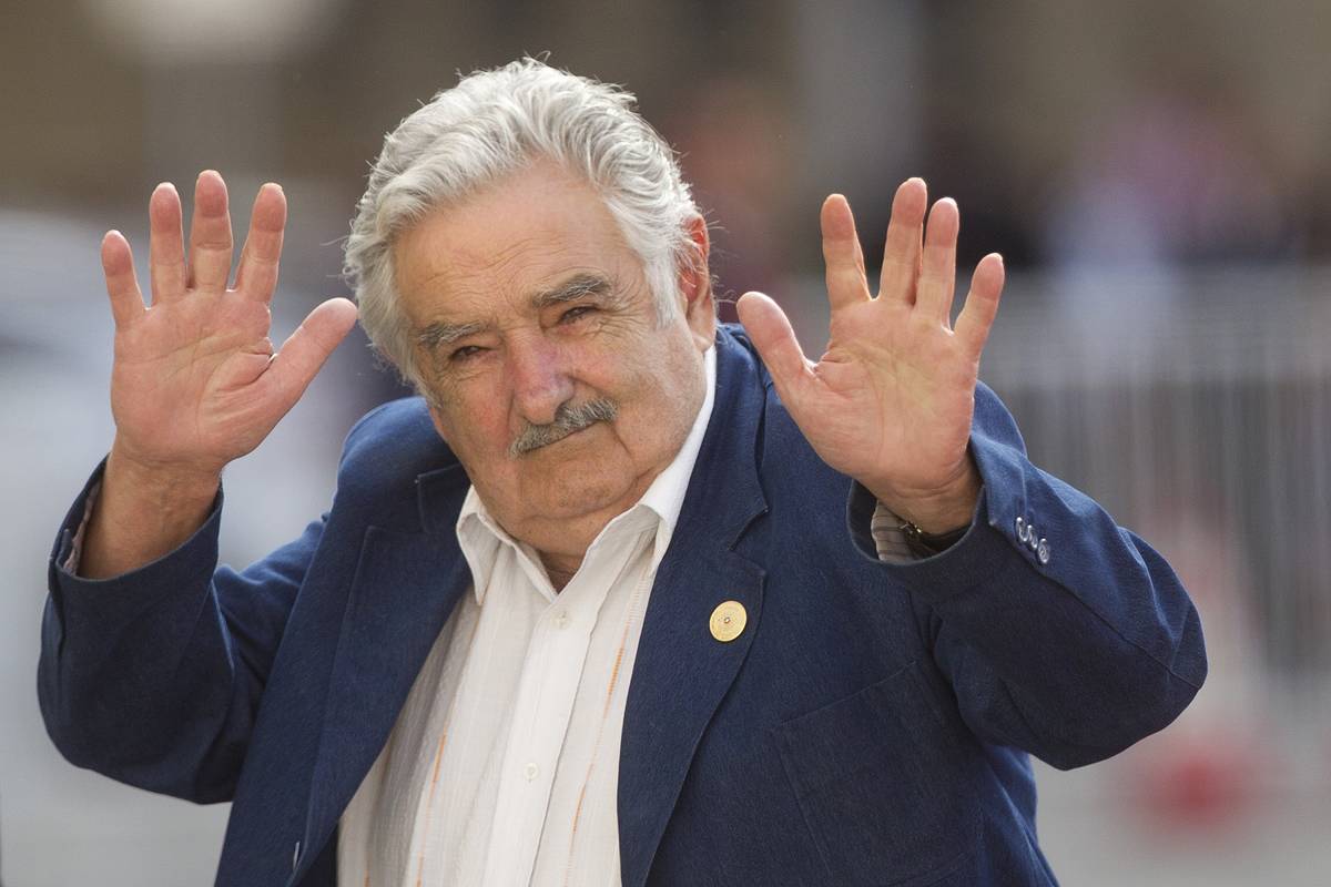 El Pepe Mujica anunció que dejará su banca en el Senado uruguayo