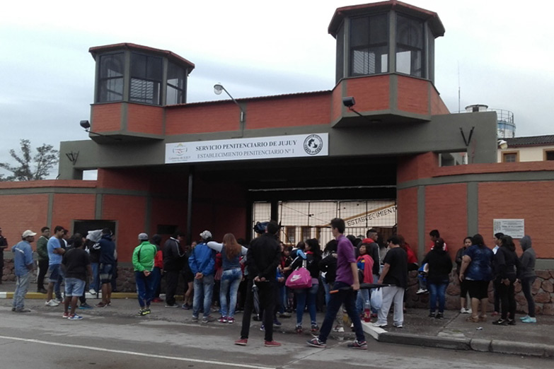 Jujuy: organismos de Derechos Humanos pidieron la libertad condicional de cinco mujeres de la Túpac