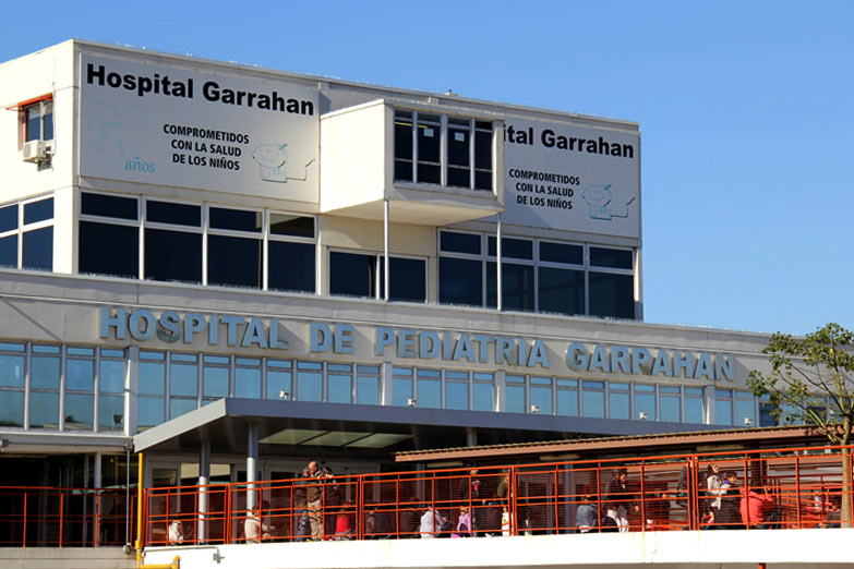 Hace 15 días que el Garrahan no brinda tratamientos de radioterapia