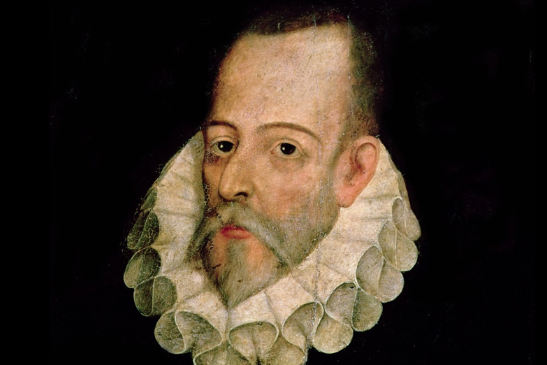 Encuentran el documento más antiguo firmado por Cervantes