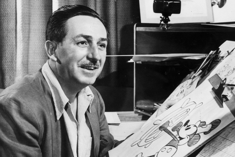 Se cumple hoy medio siglo de la desaparición de Walt Disney