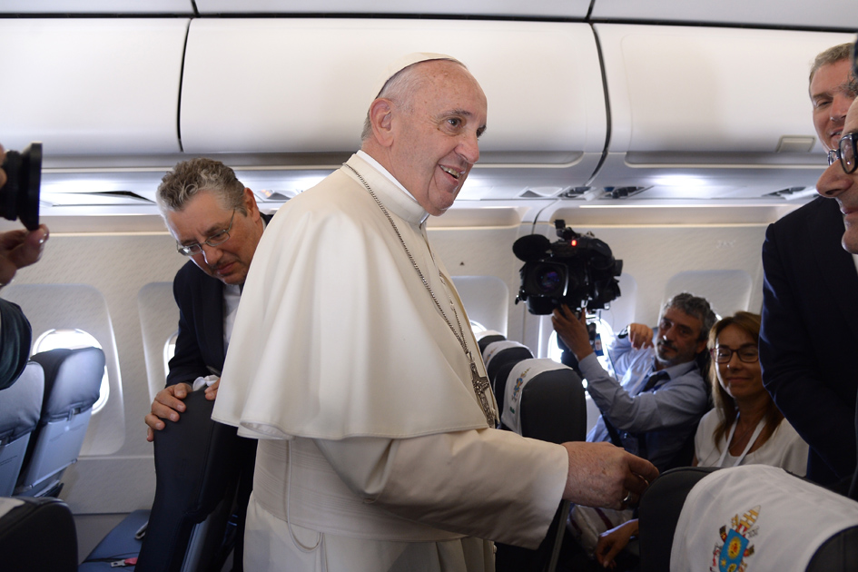 El papa Francisco cumple 80 años