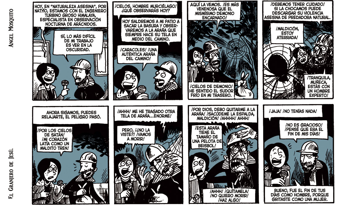 El granjero de Jesú