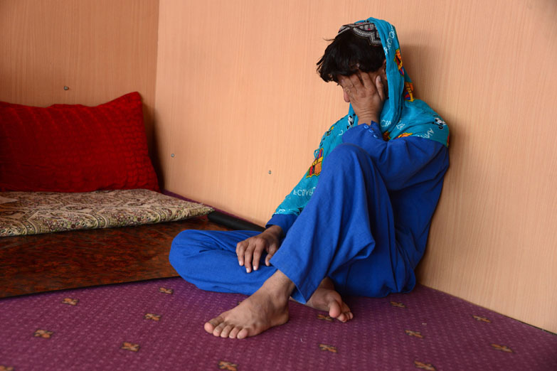 La terrible situación de los esclavos sexuales de los policías afganos