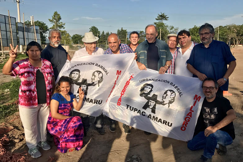 Zaffaroni le reclamó a la Corte que resuelva el caso de Milagro Sala