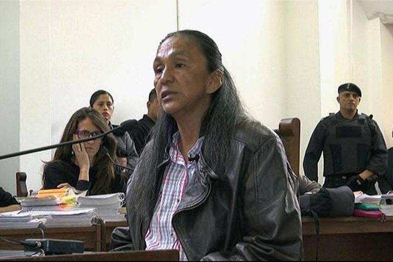 «Quedó manifestada la parcialidad del presidente del Tribunal»