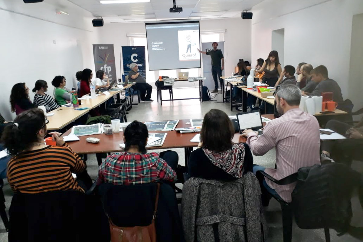 Un encuentro federal para debatir desafíos, reclamos y estrategias