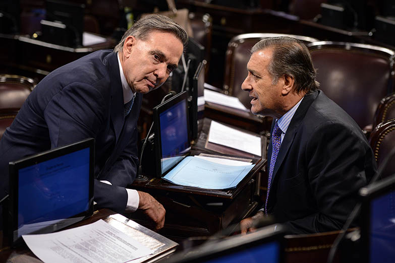 Tras el acuerdo con gobernadores y CGT, el Senado trata los cambios en Ganancias