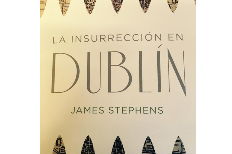 «La insurrección de Dublin»
