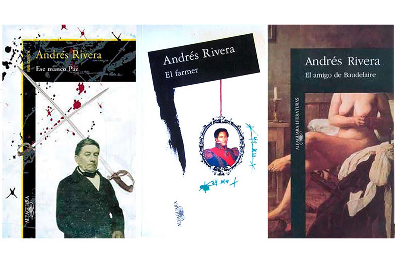 Murió Andrés Rivera, el escritor que le dio voz al pasado histórico
