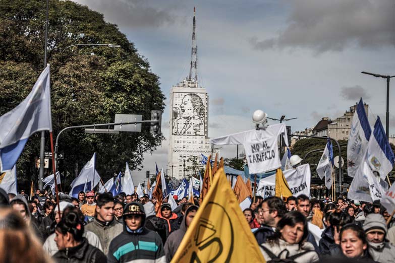 Organizarnos: esa es la tarea