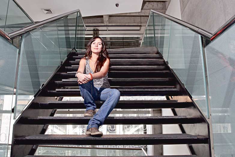 Camila Vallejo: «Lo nuevo y lo viejo en la política no pasa por la edad»