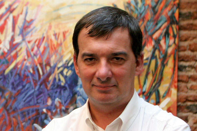 Gabriel Russo: “Luego de este gobierno habrá que empezar todo de nuevo”