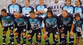 Cuando la pelota no paró de rodar entre la sidra y el pan dulce