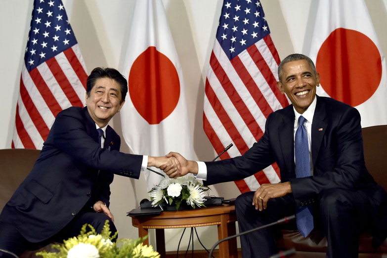EE UU y Japón se reconciliaron en Pearl Harbor, pero el líder nipón no pidió perdón por el ataque