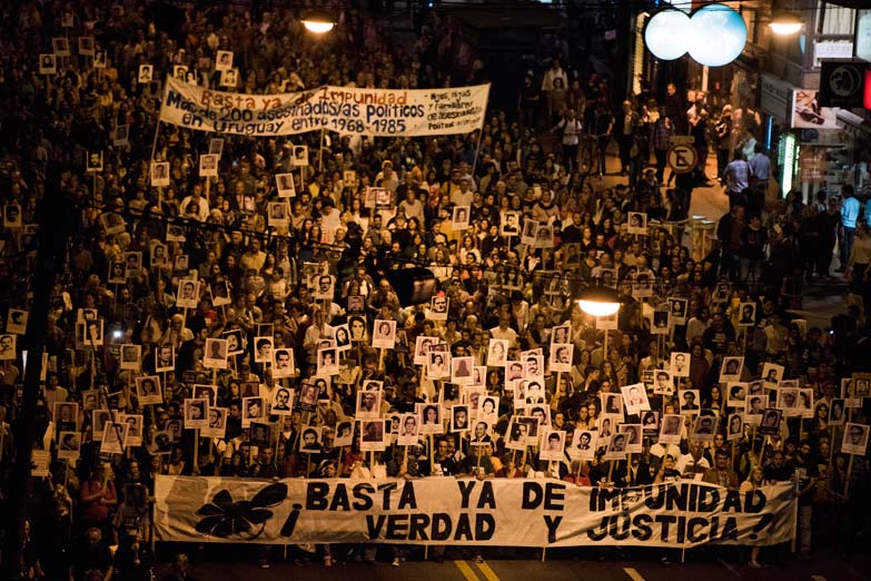 Murió el último dictador uruguayo